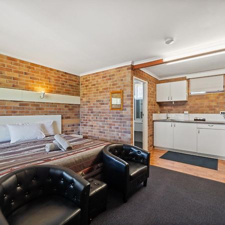 Tally Ho Motor Inn Tenterfield Exteriér fotografie