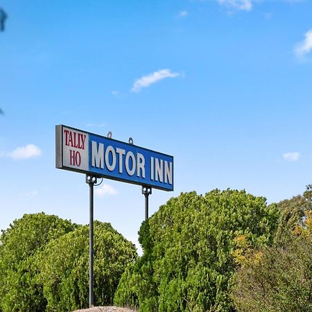 Tally Ho Motor Inn Tenterfield Exteriér fotografie
