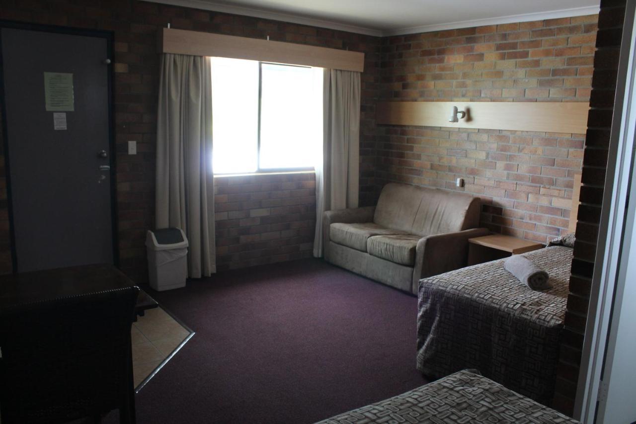 Tally Ho Motor Inn Tenterfield Exteriér fotografie