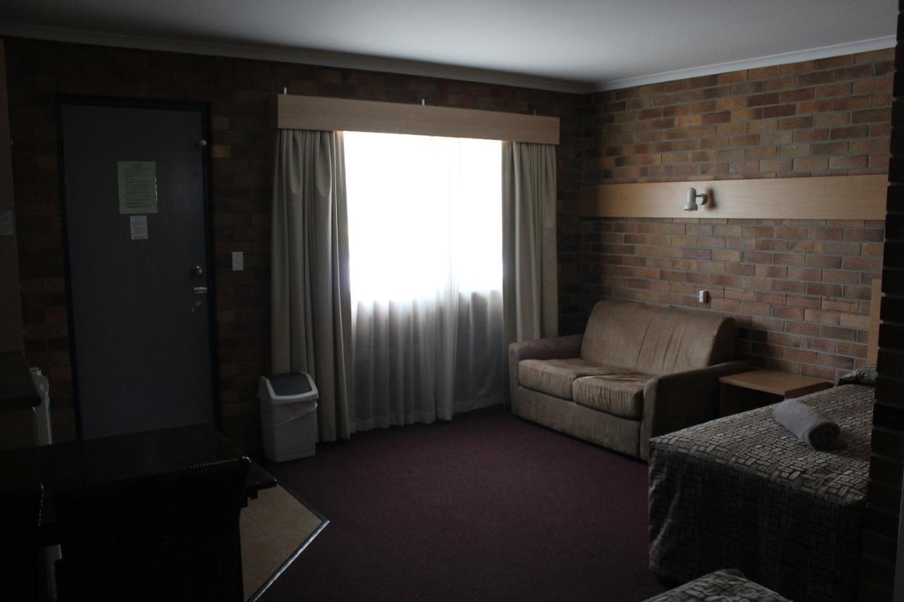 Tally Ho Motor Inn Tenterfield Exteriér fotografie