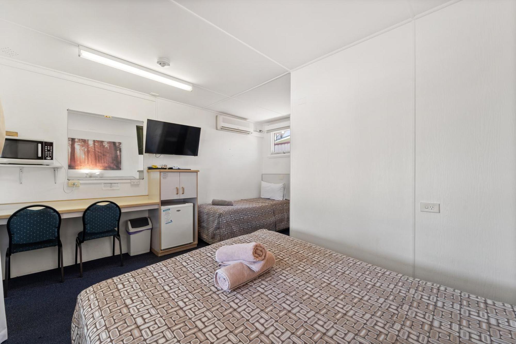 Tally Ho Motor Inn Tenterfield Exteriér fotografie
