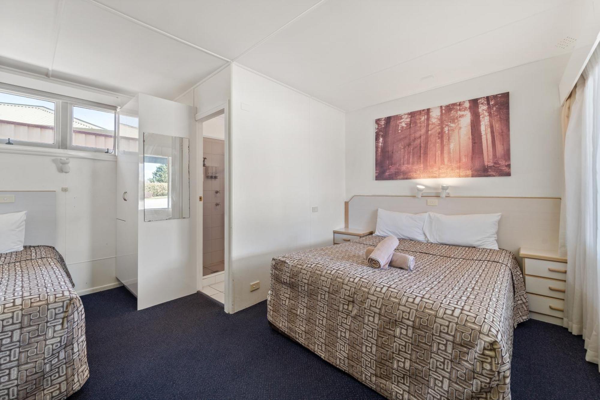Tally Ho Motor Inn Tenterfield Exteriér fotografie