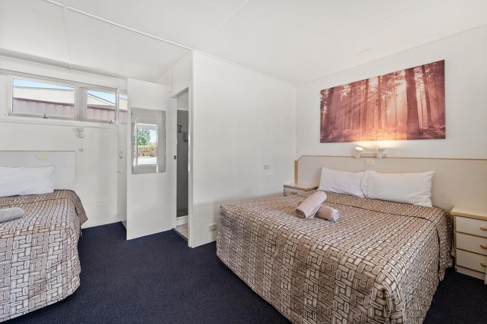 Tally Ho Motor Inn Tenterfield Exteriér fotografie