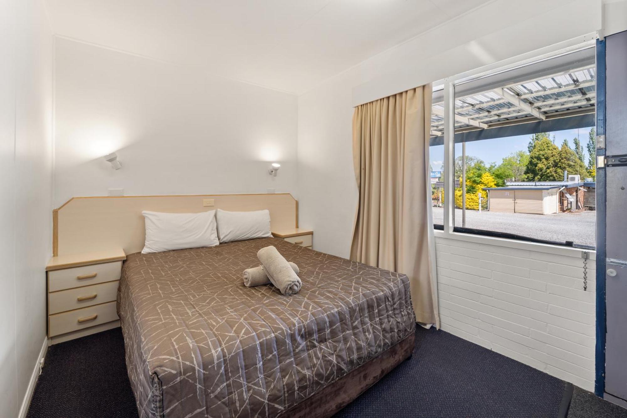 Tally Ho Motor Inn Tenterfield Exteriér fotografie