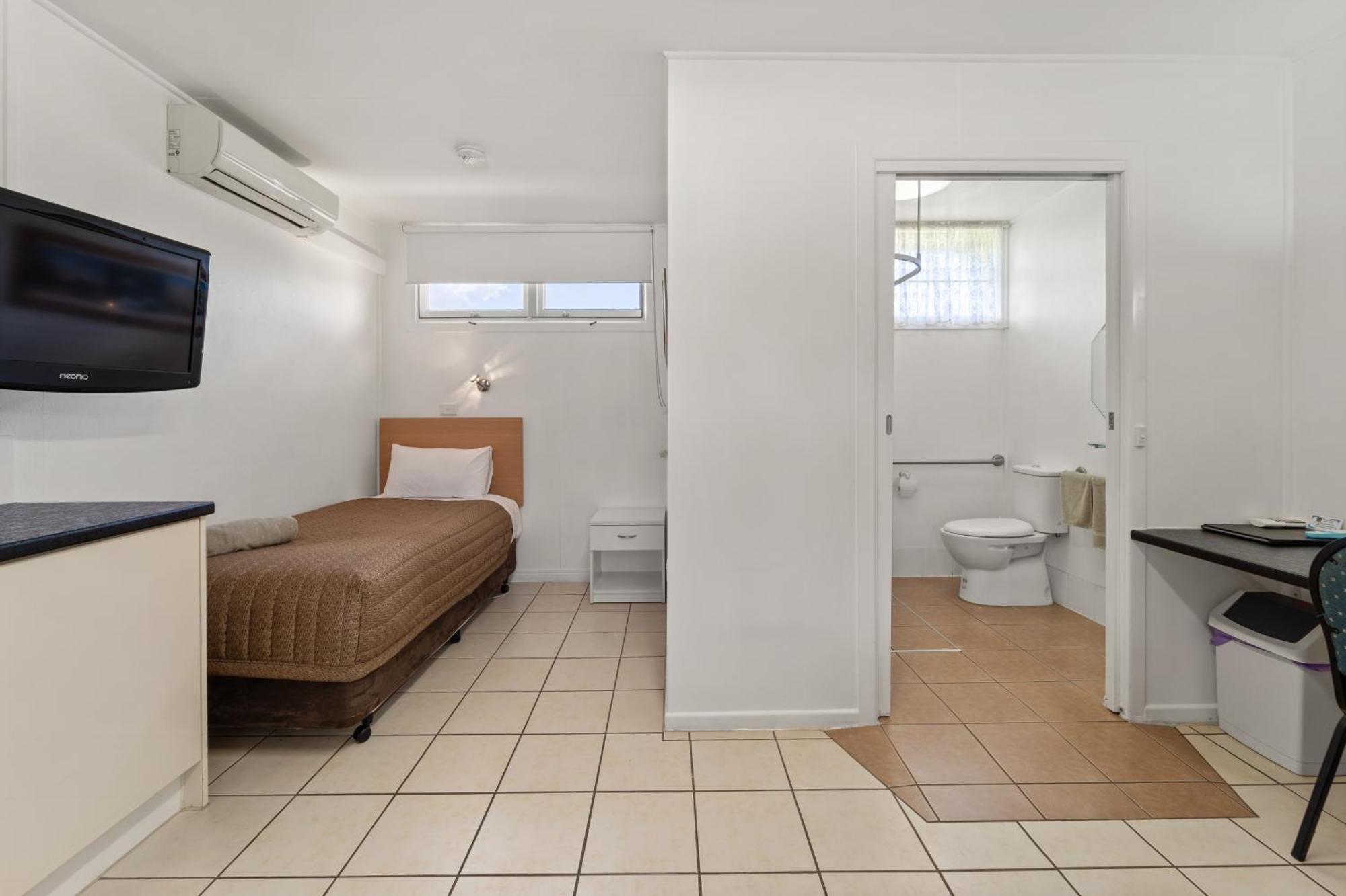 Tally Ho Motor Inn Tenterfield Exteriér fotografie