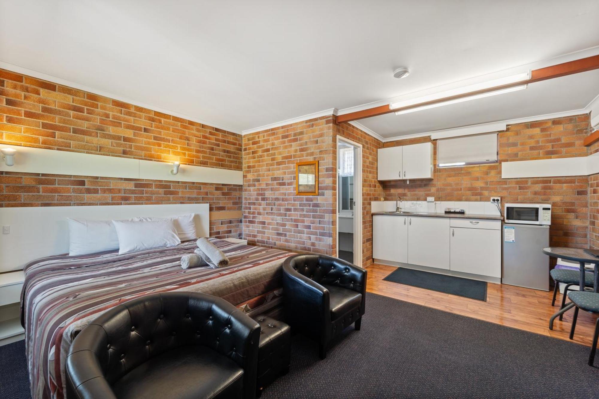 Tally Ho Motor Inn Tenterfield Exteriér fotografie