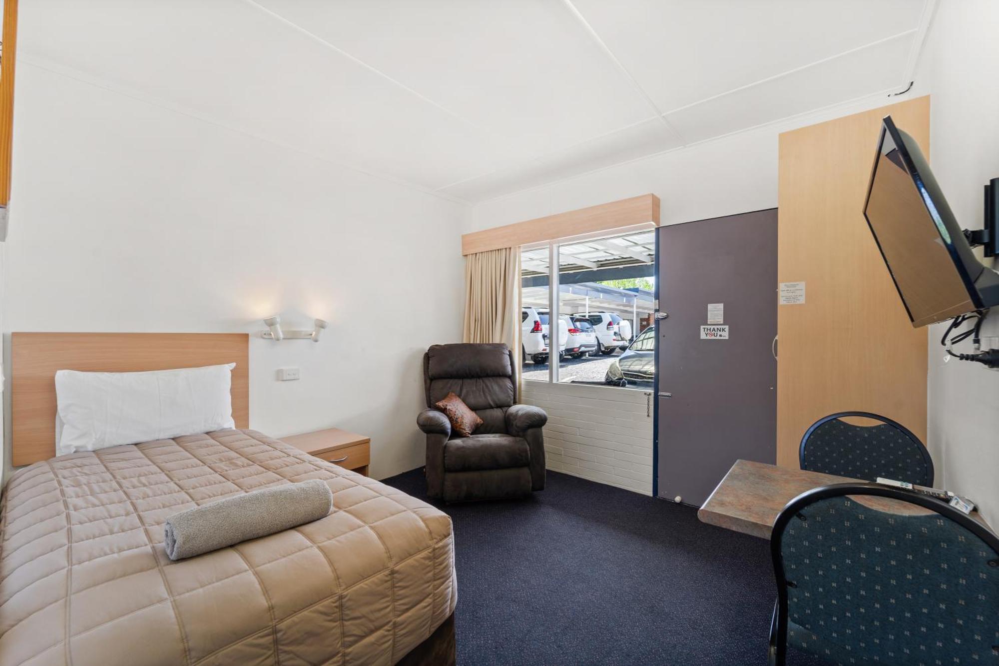 Tally Ho Motor Inn Tenterfield Exteriér fotografie