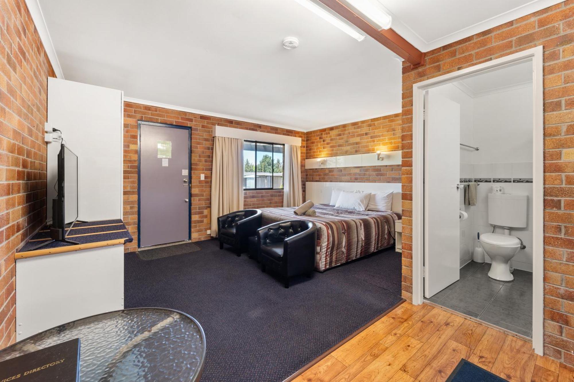 Tally Ho Motor Inn Tenterfield Exteriér fotografie