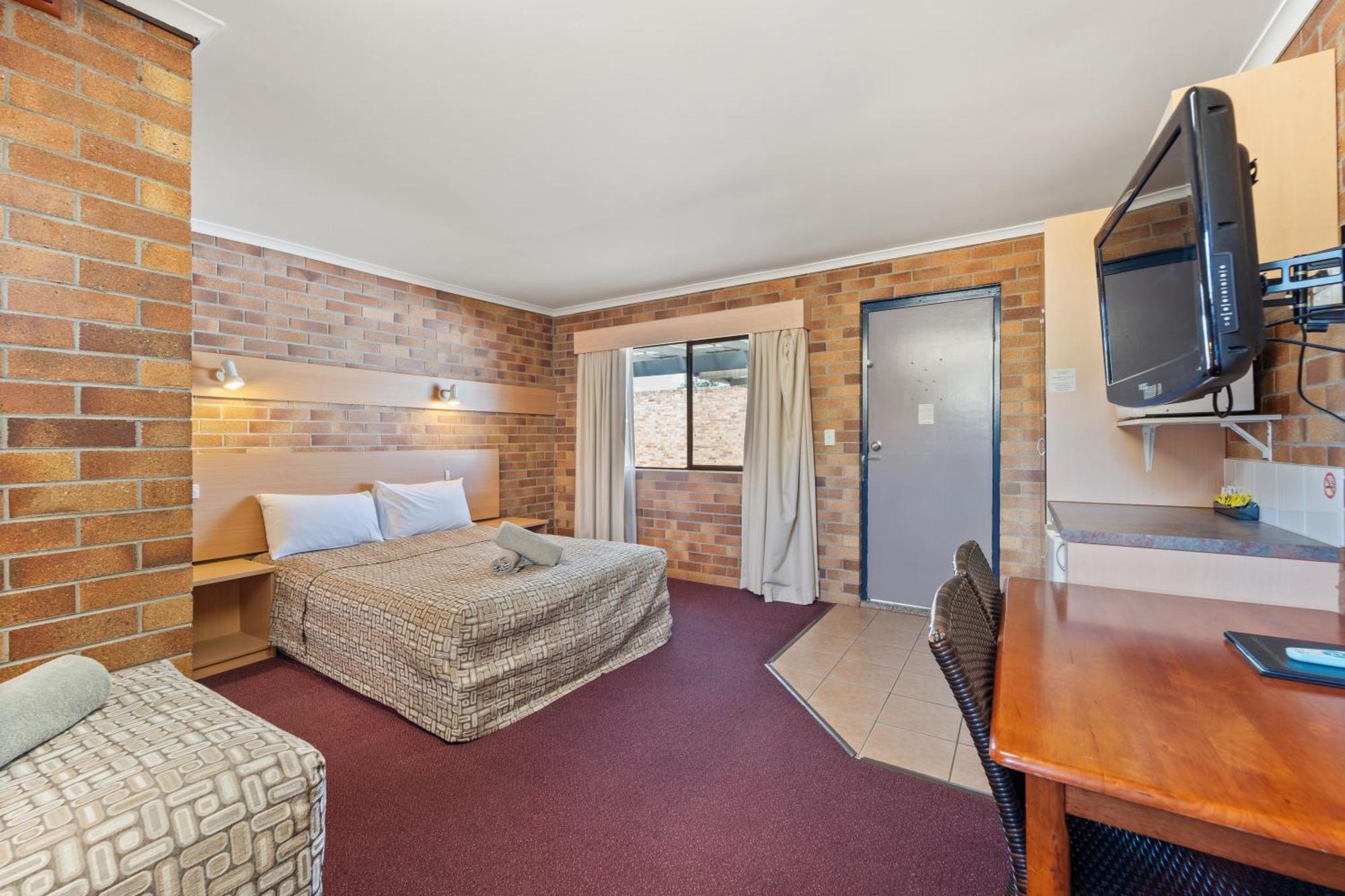 Tally Ho Motor Inn Tenterfield Exteriér fotografie