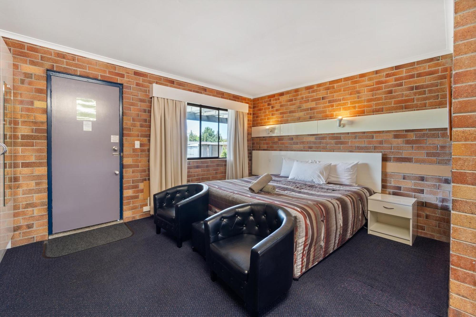 Tally Ho Motor Inn Tenterfield Exteriér fotografie