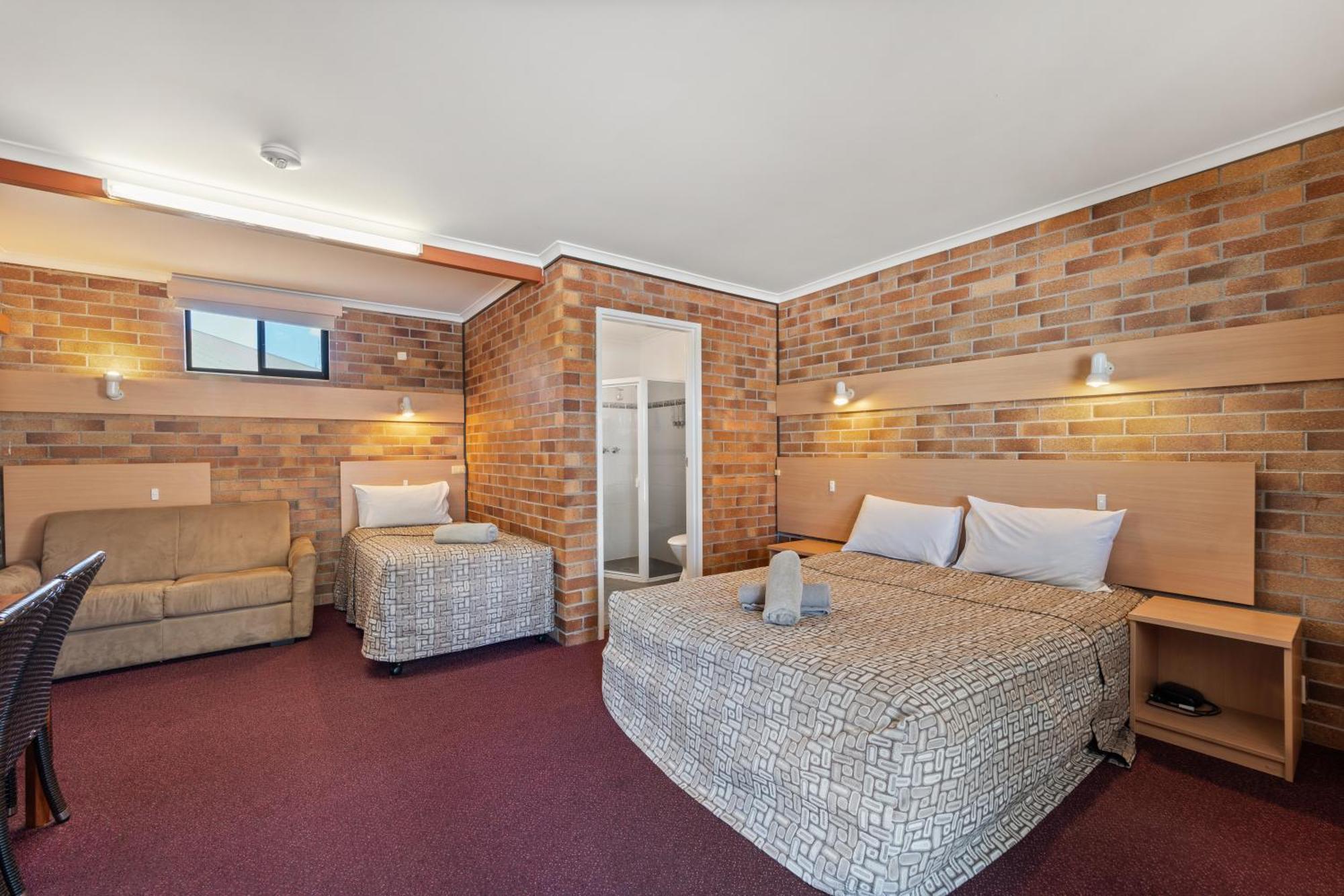 Tally Ho Motor Inn Tenterfield Exteriér fotografie