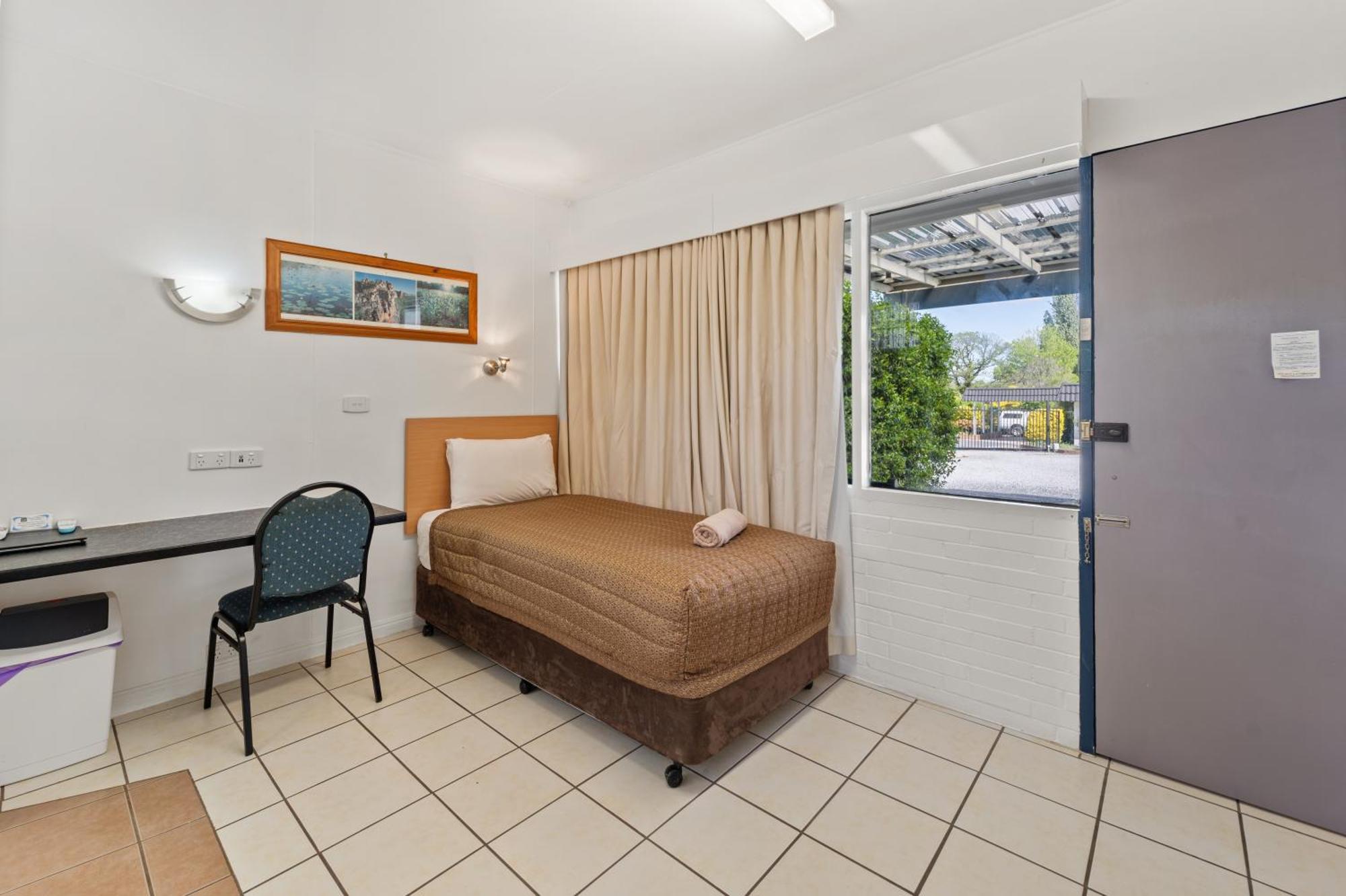 Tally Ho Motor Inn Tenterfield Exteriér fotografie