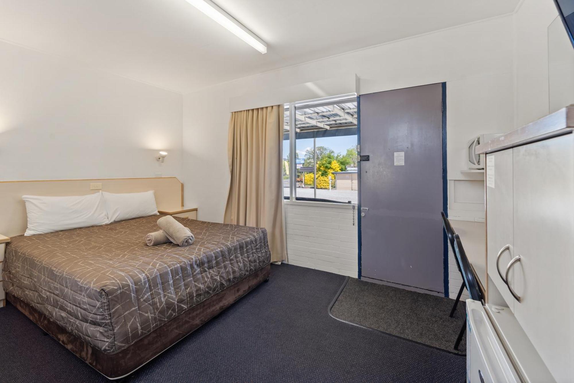Tally Ho Motor Inn Tenterfield Exteriér fotografie