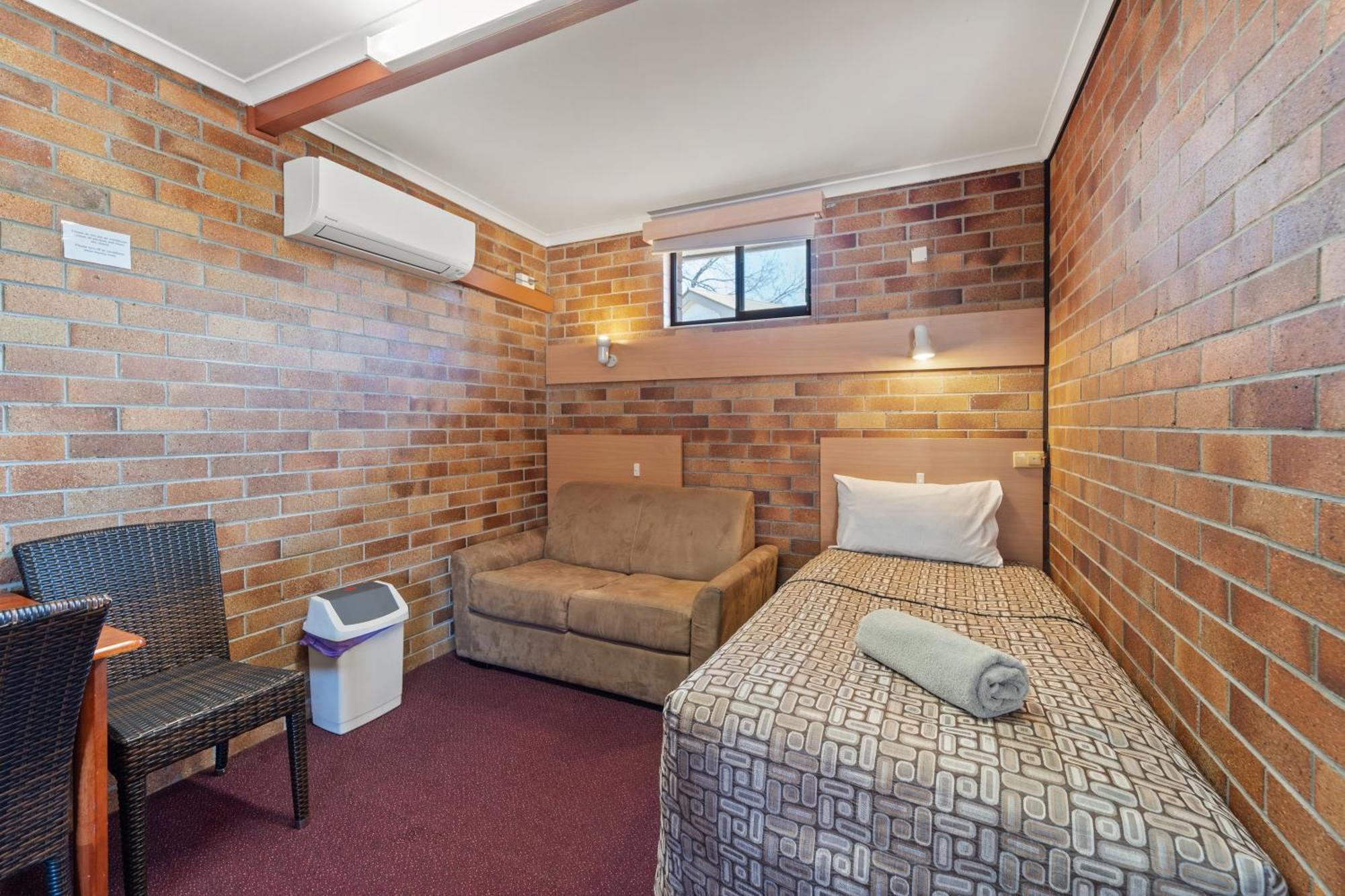 Tally Ho Motor Inn Tenterfield Exteriér fotografie