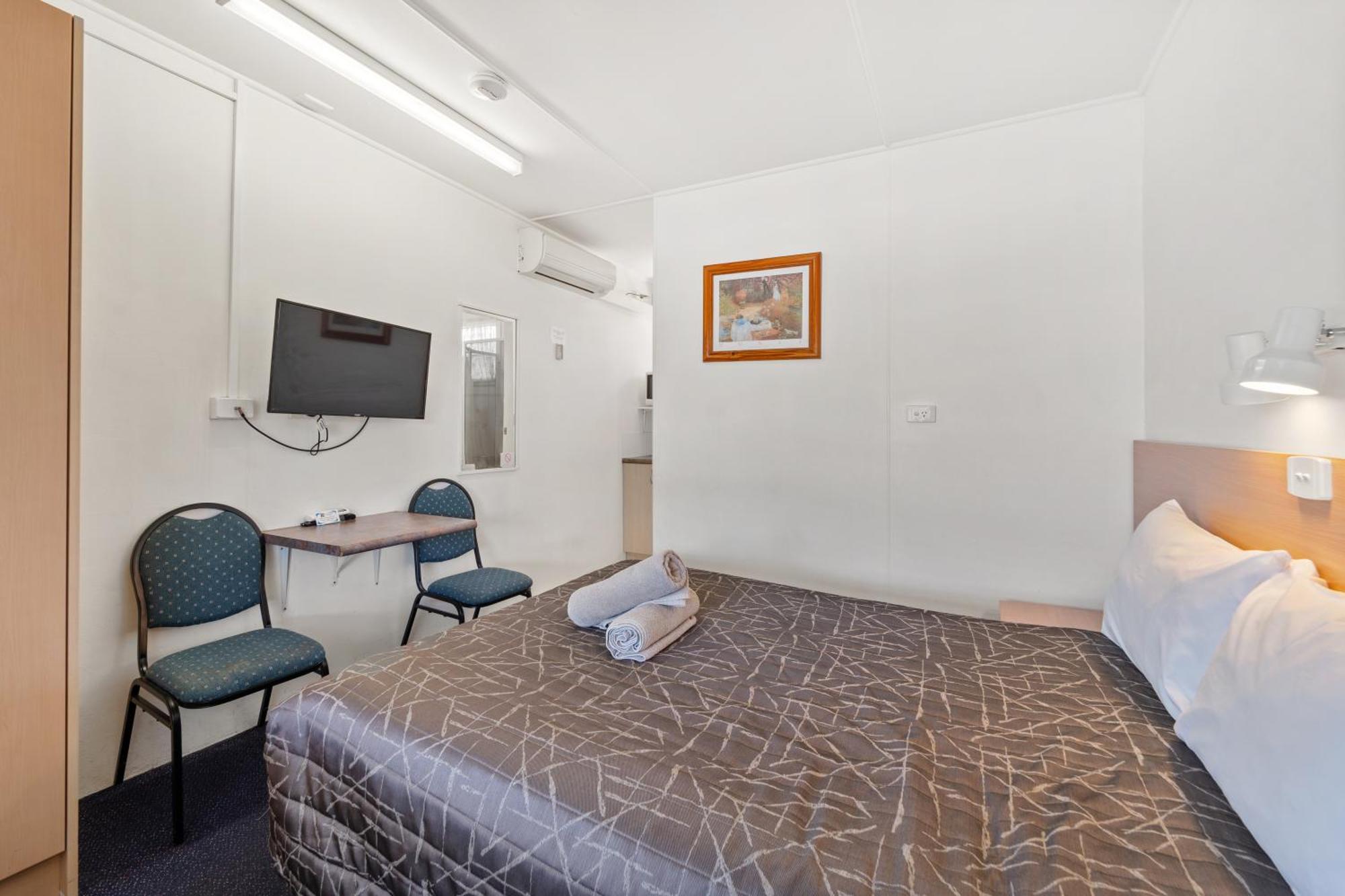 Tally Ho Motor Inn Tenterfield Exteriér fotografie