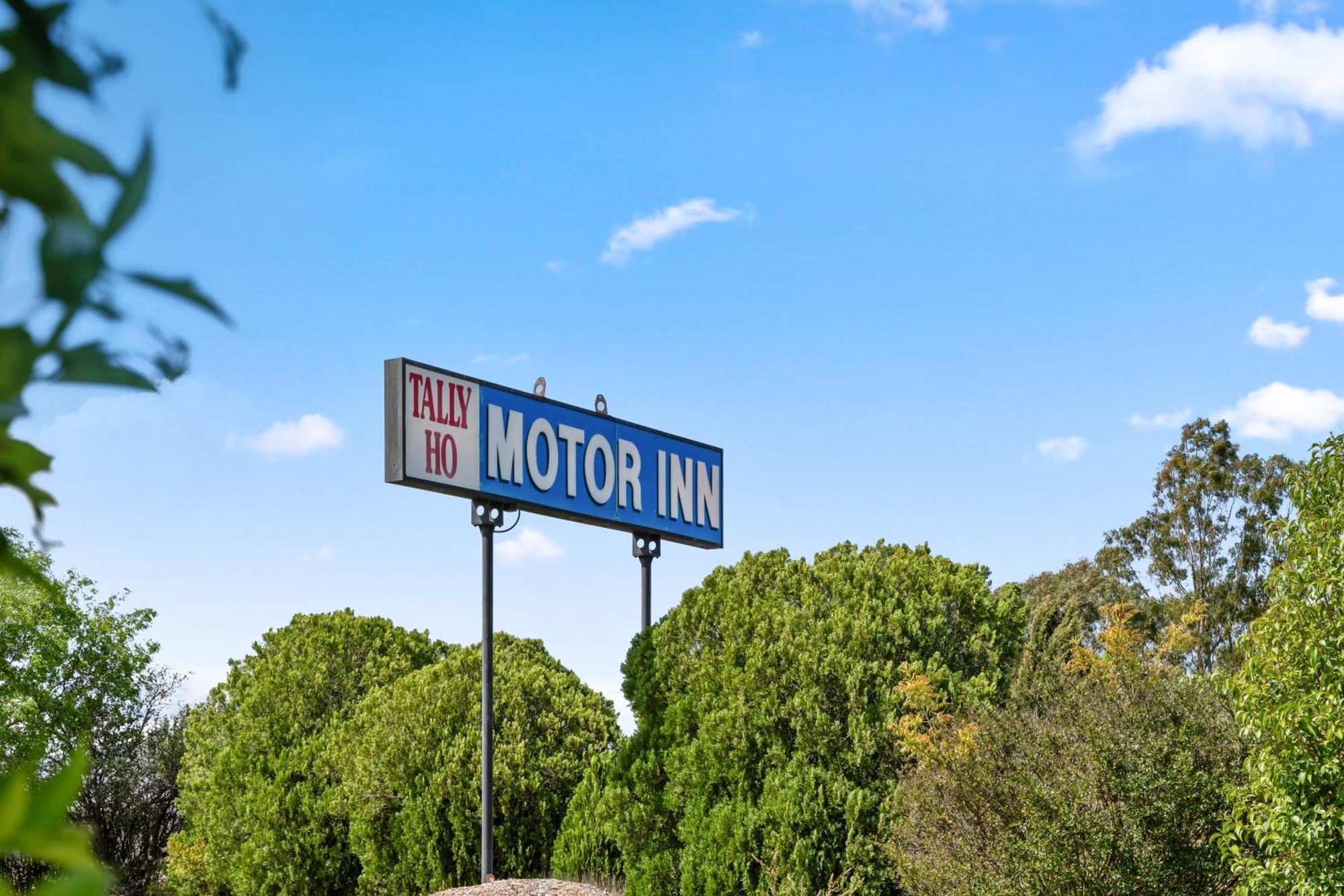Tally Ho Motor Inn Tenterfield Exteriér fotografie