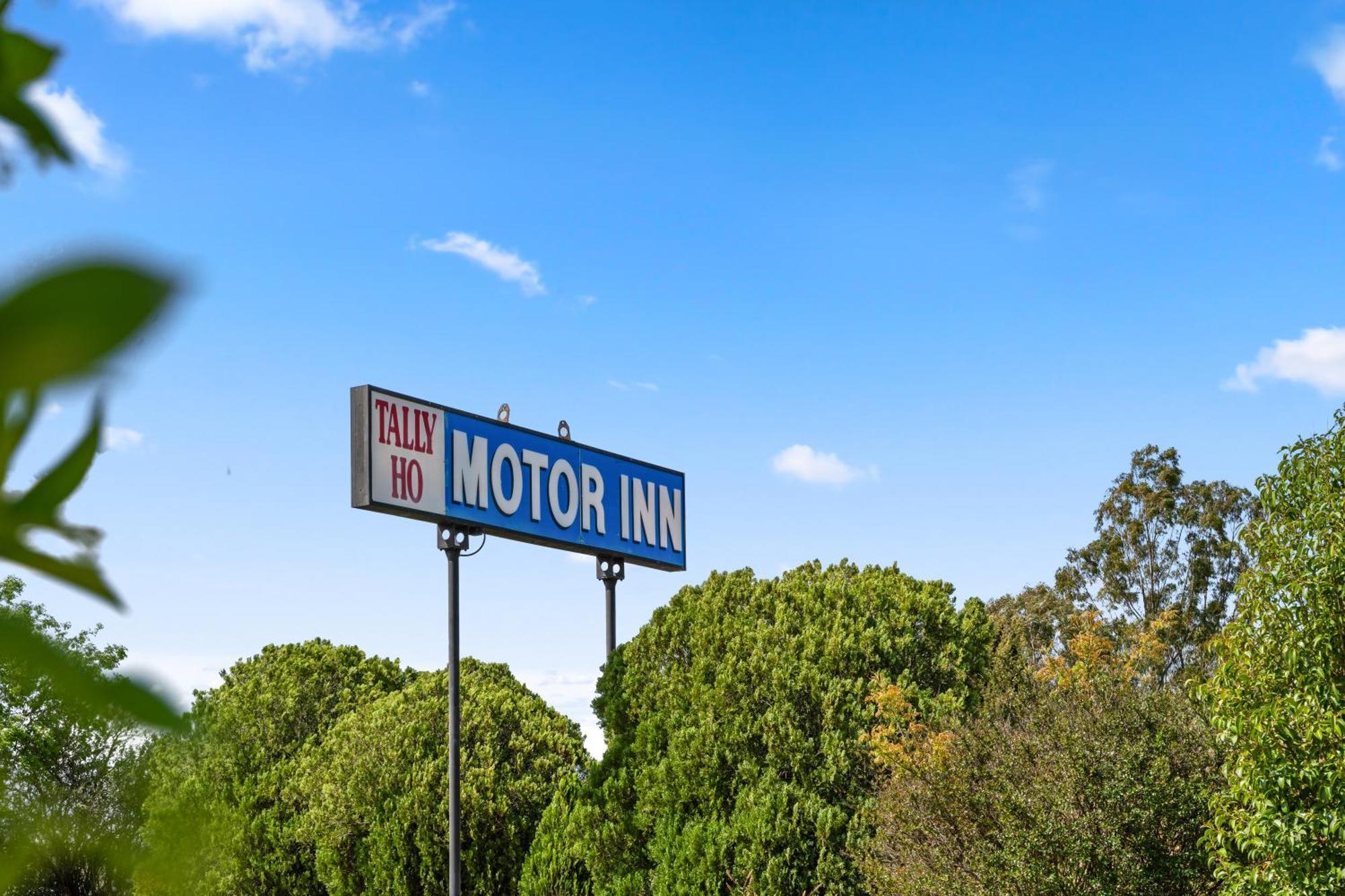 Tally Ho Motor Inn Tenterfield Exteriér fotografie