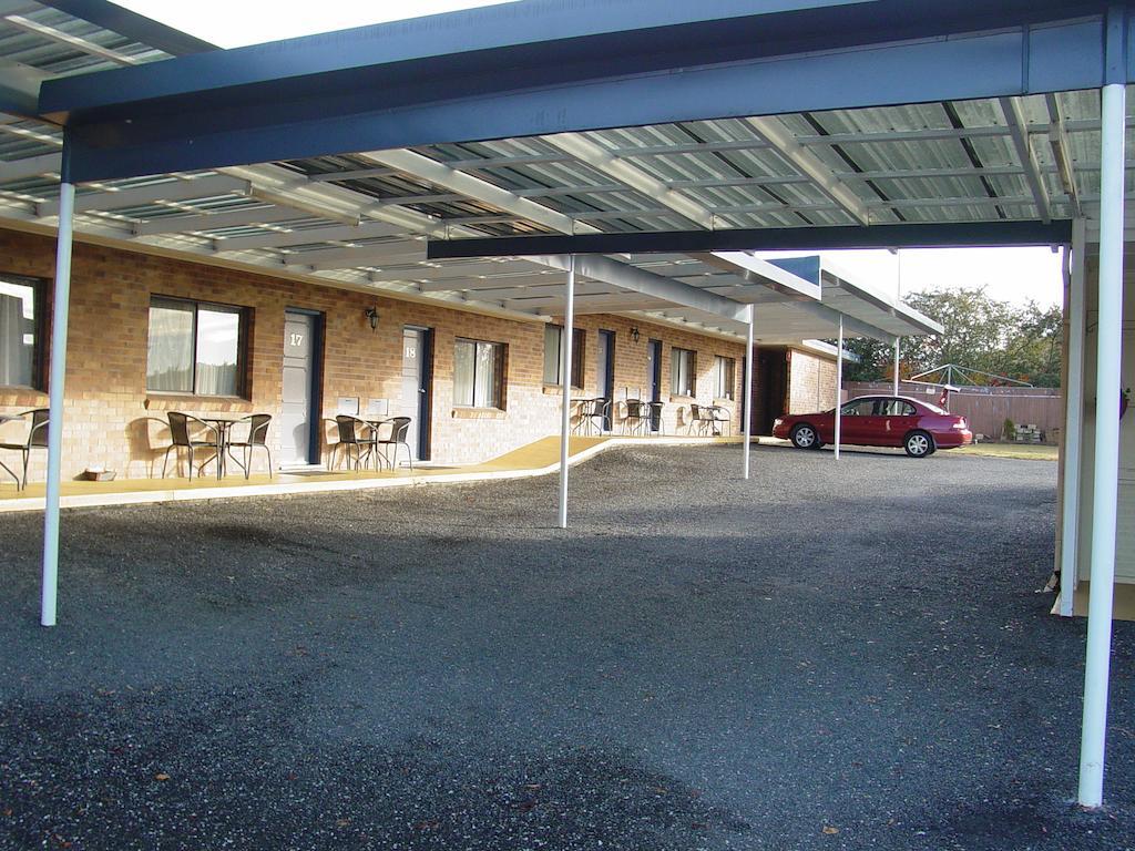 Tally Ho Motor Inn Tenterfield Exteriér fotografie